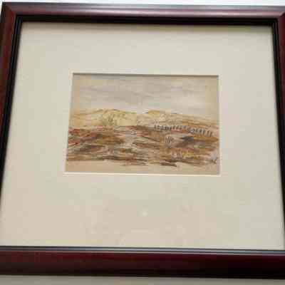 Prairie Scene