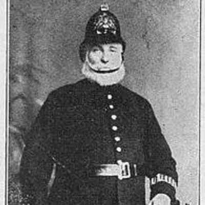British Bobby Helmet