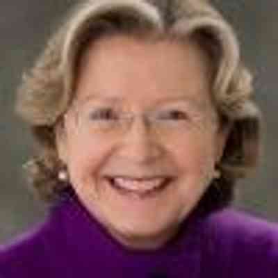 Dierdre Roberts, artist, n.d.: Photographer unknown