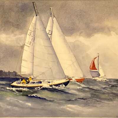 Winter Racing