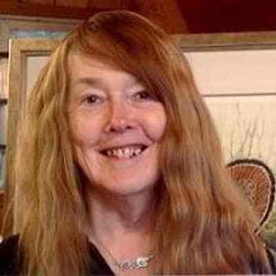 M. (Mary) Morgan Warren, artist, n.d.: From morganwarren.com