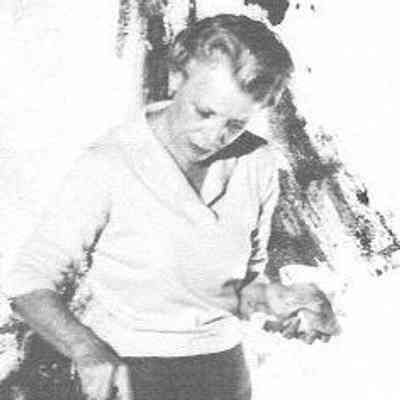 Virginia Lewis, artist