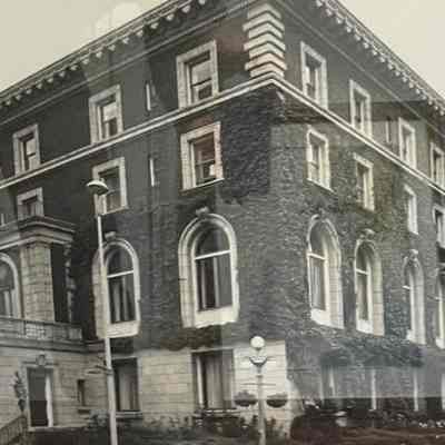 Union Club of B.C., Third Clubhouse, 805 Gordon St., Victoria, B.C., ca. 2010
