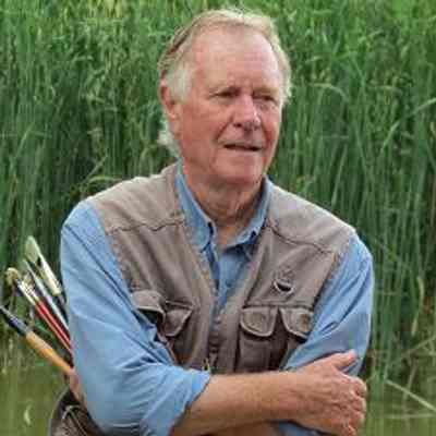 John Stuart Pryce, artist, n.d.: From The Maritime Museum of Canada News Release "Art Show Opening: Spirit of Canada: An Artist’s Journal of the Canadian Landscape by John Stuart
Pryce", April 16, 2019