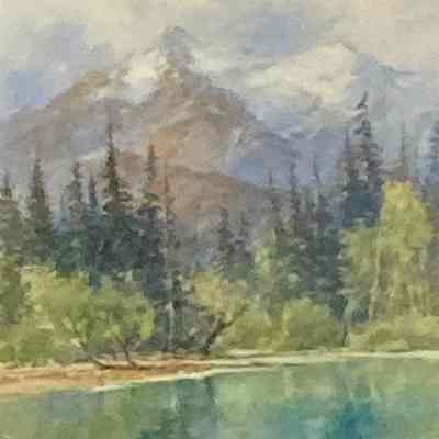 Stave River, B.C.