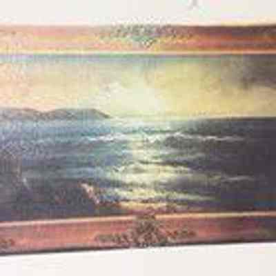 Evening Seascape