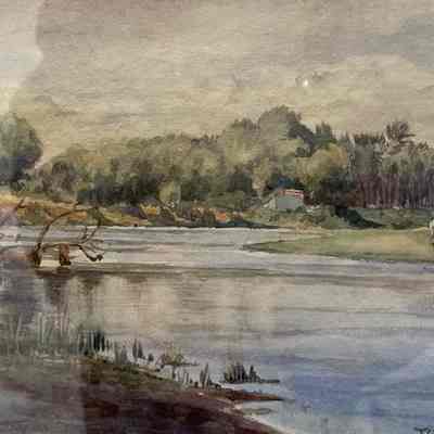 The Coum, Madras