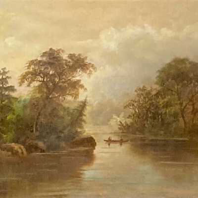 Untitled Landscape