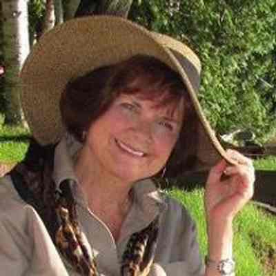 Judith Saunders, artist, n.d.: From Arts Victoria.ca: Profile - Judith Saunders, n.d.