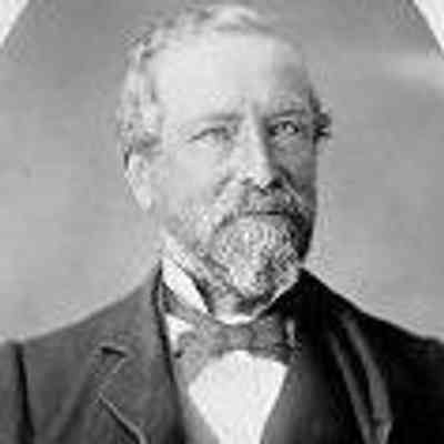 Hermann Otto Tiedemann, architect, n.d.