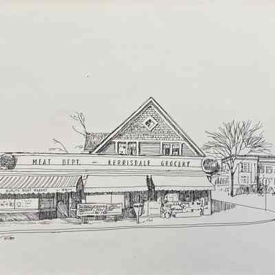 Kerrisdale Grocery