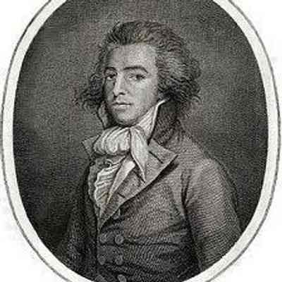 Lieutenant John Meares, 1790: From an engraving after the picture by Sir William Beechey, RA (1753-1859) in Meares' "Voyages Made in the Years 1788 and 1789, from China to the North West Coast of America"