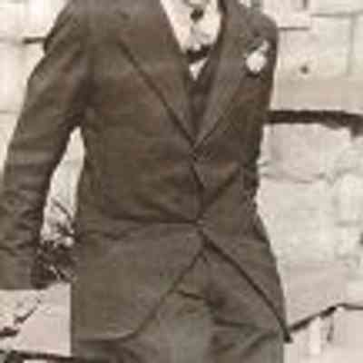 Cecil Augustus de Trafford Cunningham, artist, n.d.