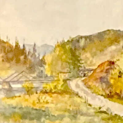 Shuswap River Bridge