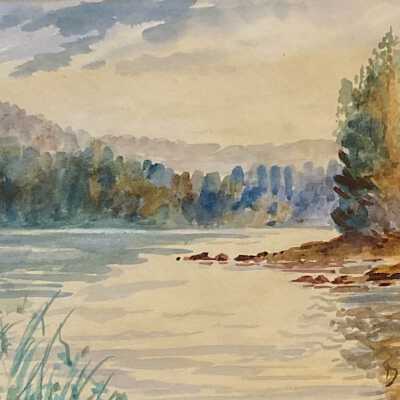 Lake View