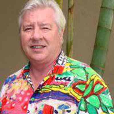 Geoffrey David Markovich, artist, n.d.: From The Village Galleries Maui: Profile G.D. Markovich
