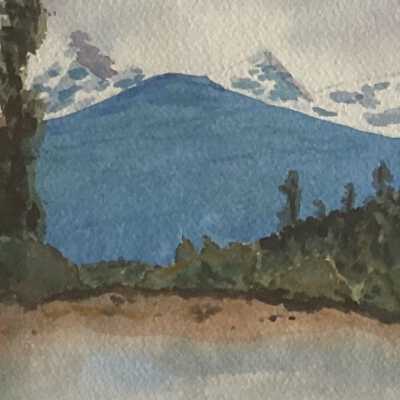 Mountain Landscape