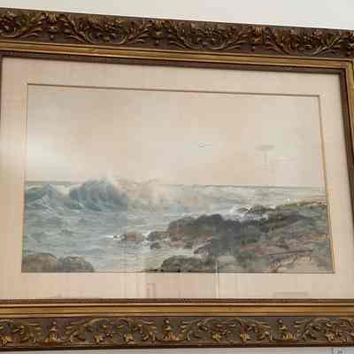Figures in Landscape