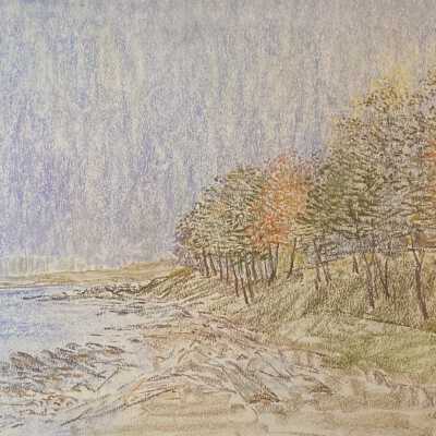 Spanish Banks Looking Toward the City