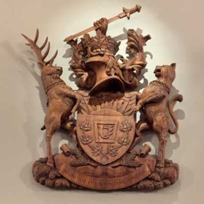 UCBC Coat of Arms