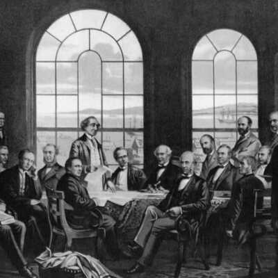 The Fathers of Confederation