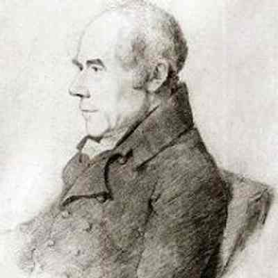Portrait of Thomas Daniell RA, artist and engraver, n.d.