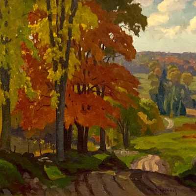 Autumn Landscape