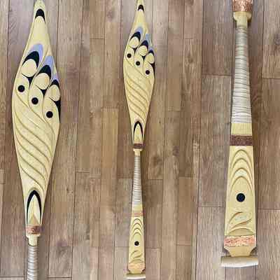 Close Perspectives Paddle