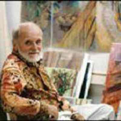 Joseph (Joe) Francis Plaskett RCA, OC, artist, n.d.