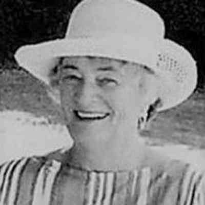 Rosemary James Cross, artist. n.d.