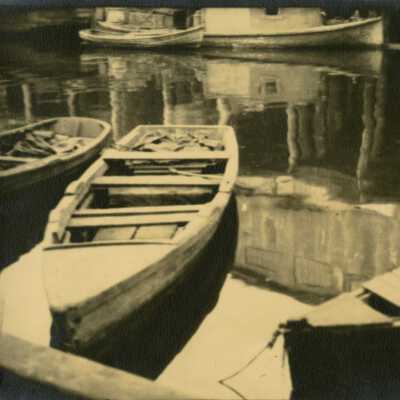 Boats at Dock