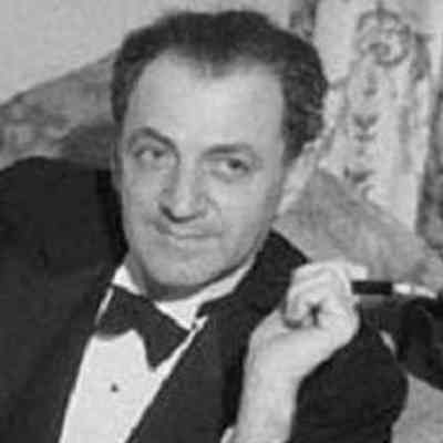 Harry Lachman, artist, n.d.