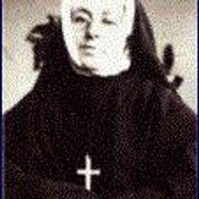 Sister Mary Osithe (Elisabeth La Boissière), artist, n.d.: From Library and Archives Canada. See Web LInks