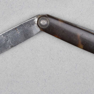 Knife, clasp
