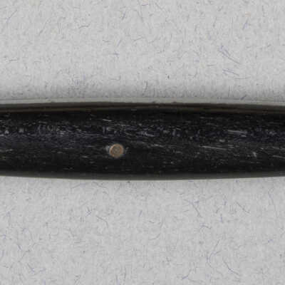 Surgical dissection instrument, double ended
