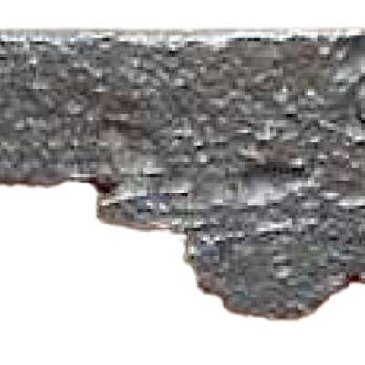 Whittle tang blade