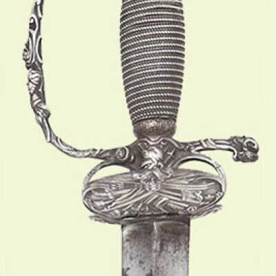 An English Small Sword