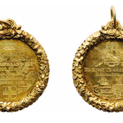 Remembrancers Badge