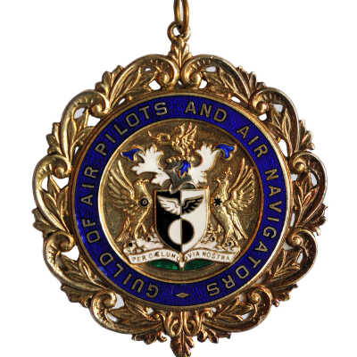 Court Badge Air Pilots and Navigators