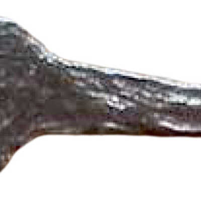 Whittle tang blade
