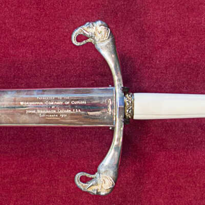 Sword, Hand and a half