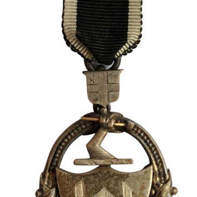 Paviors Livery Medal