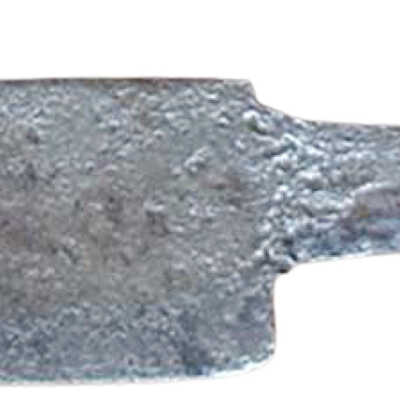 Whittle tang blade