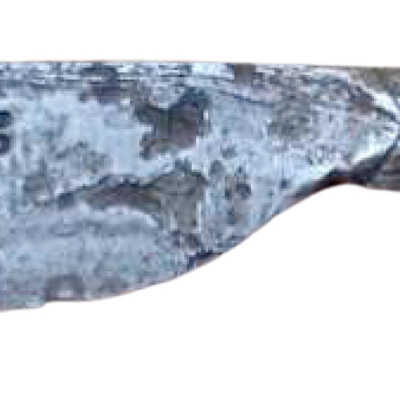 Complete knife