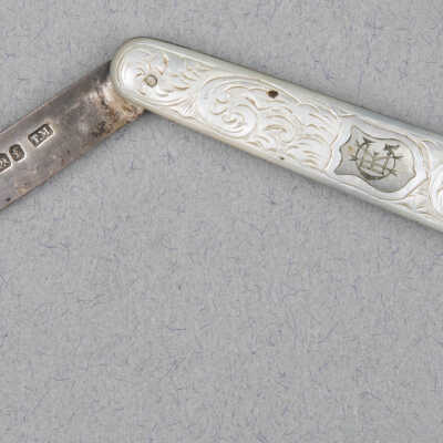 Knife, folding