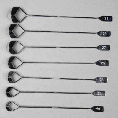 Dedicated aortic retractor: Different sizes