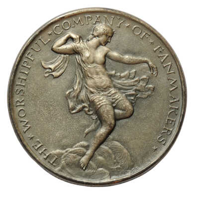 Fanmakers Prize Medal