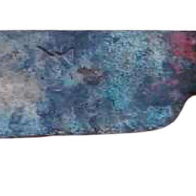 Complete knife