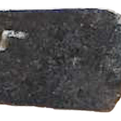 Whittle tang blade