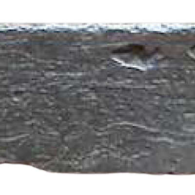 Whittle tang blade